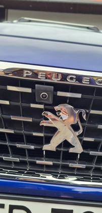 Peugeot 3008 cena 77500 przebieg: 37890, rok produkcji 2017 z Wrocław małe 781